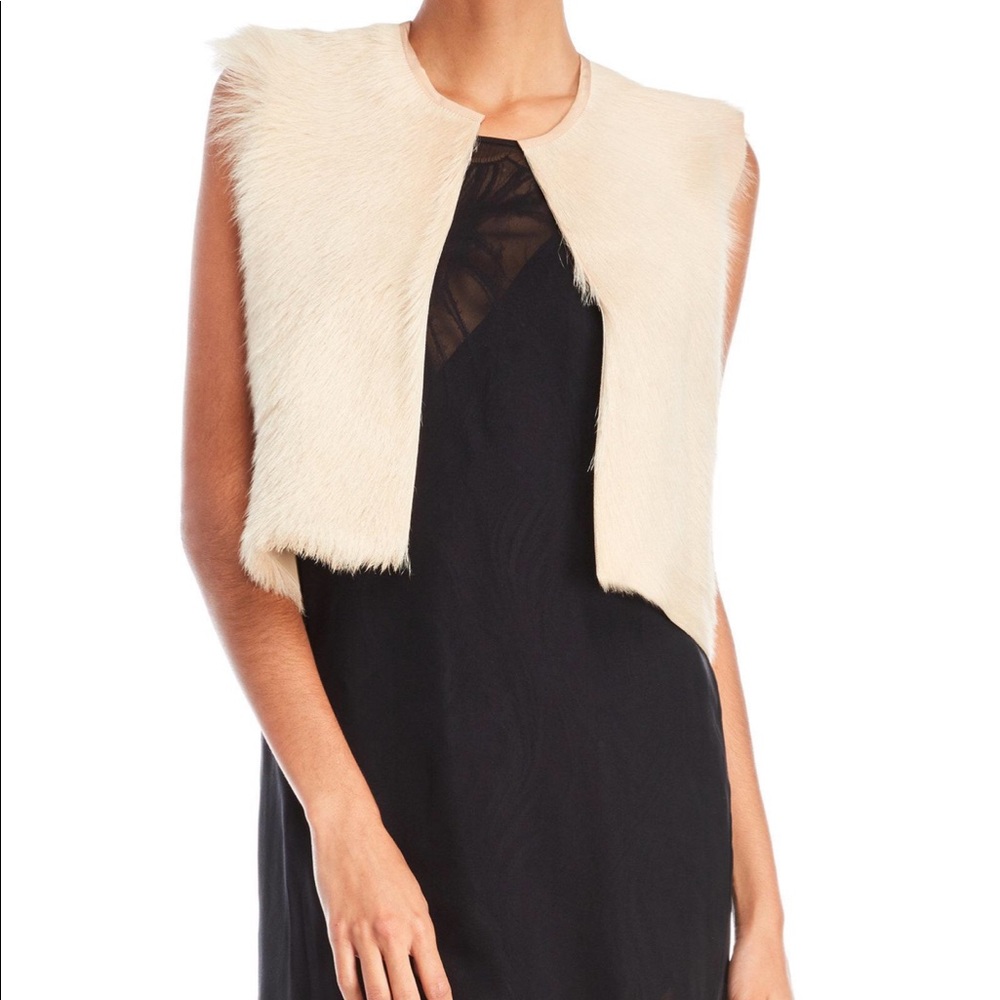 Designer Michelle Mason Vest